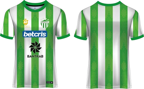 Camiseta Antigua GFC