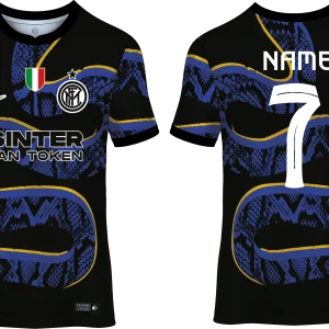 Inter Milan Design Snake 2024