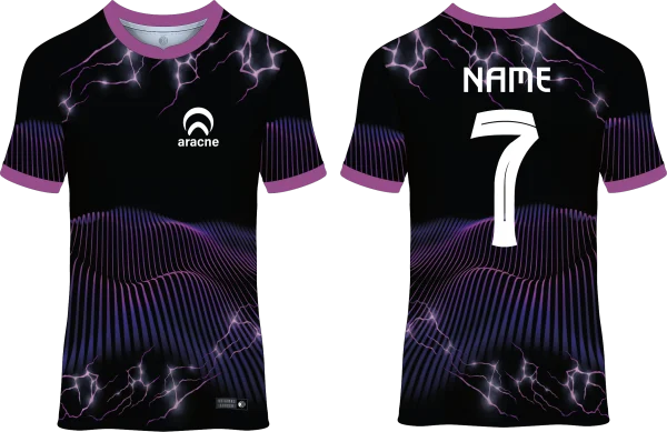 Jersey efecto Electricidad