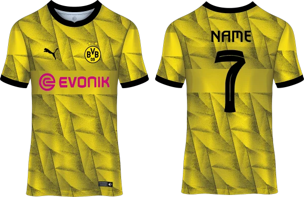 Borussia Dortmund Jersey 2023-24