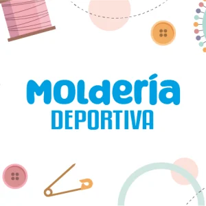 Moldería ropa Deportiva