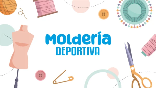 Moldería ropa Deportiva