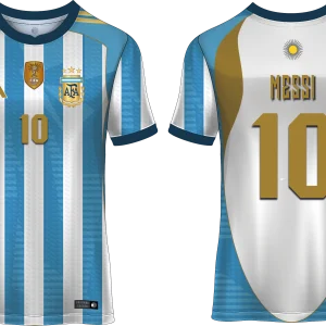 Argentina Design Adidas 2024