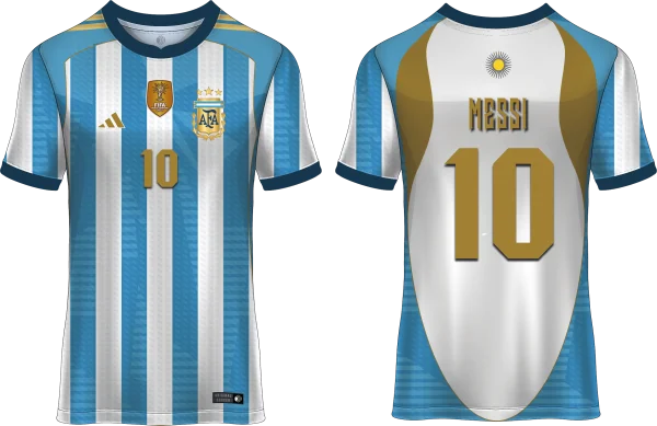 Argentina Design Adidas 2024