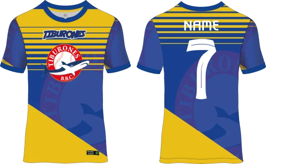 Tiburones Jersey 2023