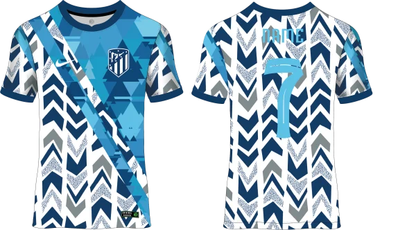 Atlético Madrid Design PRO