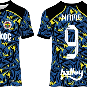 Fenerbahçe Jersey Design 2023