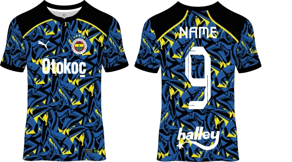 Fenerbahçe Jersey Design 2023