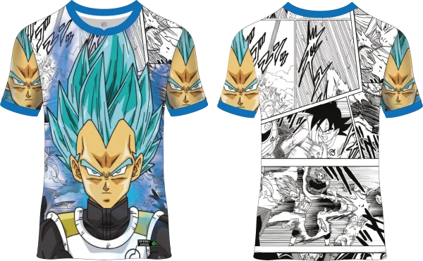 Dragon Ball Jersey PRO