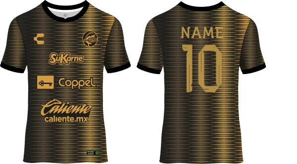 Dorados Jersey 2023