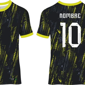 Design Vector Jersey Grunge Soccer