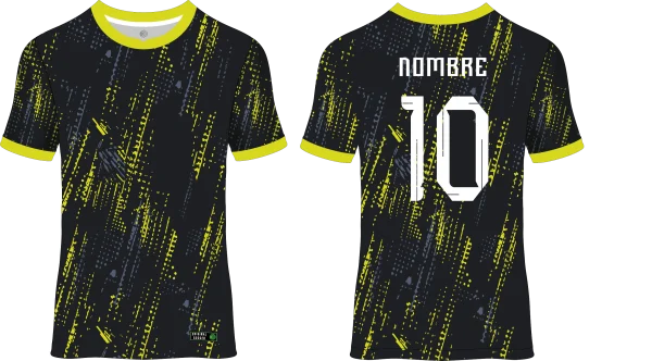 Design Vector Jersey Grunge Soccer