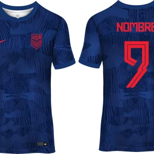 Estados Unidos Jersey 2023-24