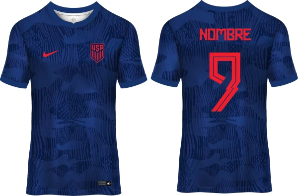 Estados Unidos Jersey 2023-24