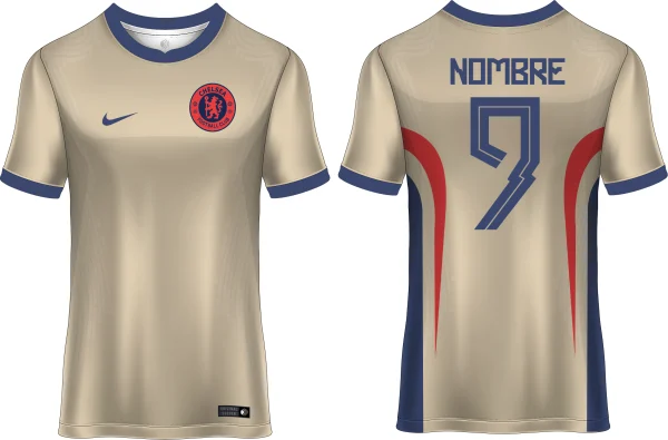 Chelsea Jersey nike PRO