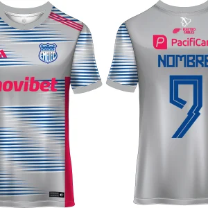 Emelec 2023-24 Away T-shirt