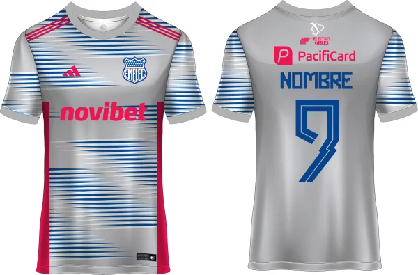 Emelec 2023-24 Away T-shirt