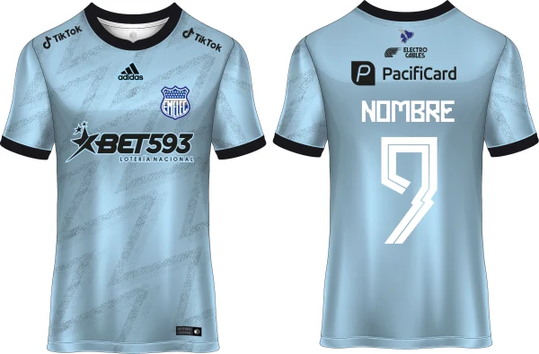 Emelec Jersey Adidas 2022