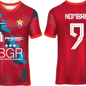 El Nacional Jersey 2023