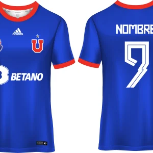 U. de Chile Home 2022-23