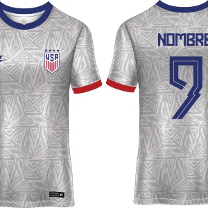 Estados Unidos Nike Jersey 21-22