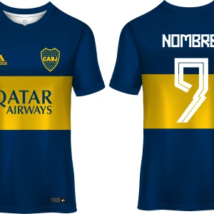 Boca Juniors Camiseta 20-21