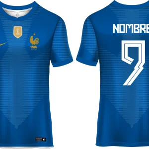 Francia Jersey Centenario