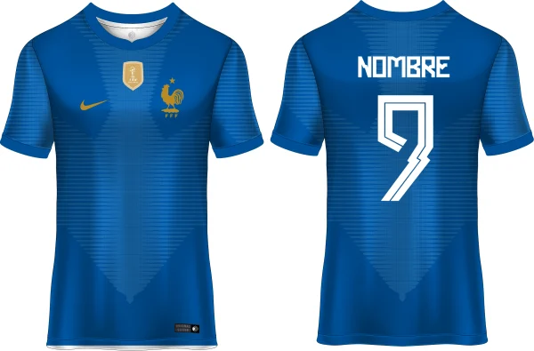 Francia Jersey Centenario