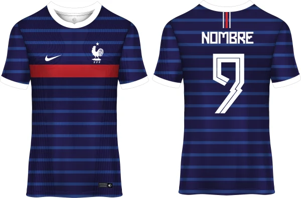 Francia Home T-shirt