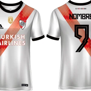 River Plate Fantasy Jersey