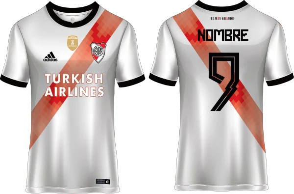 River Plate Fantasy Jersey