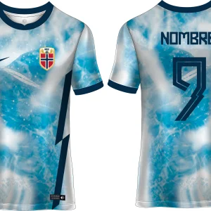 Noruega Jersey 20-21