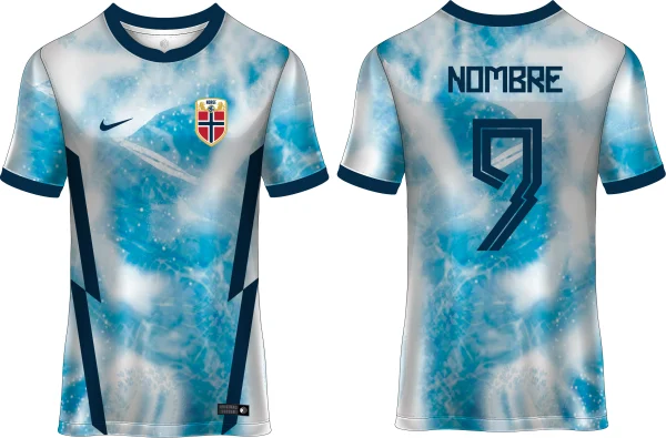 Noruega Jersey 20-21