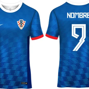 Croacia Camiseta 2020-21