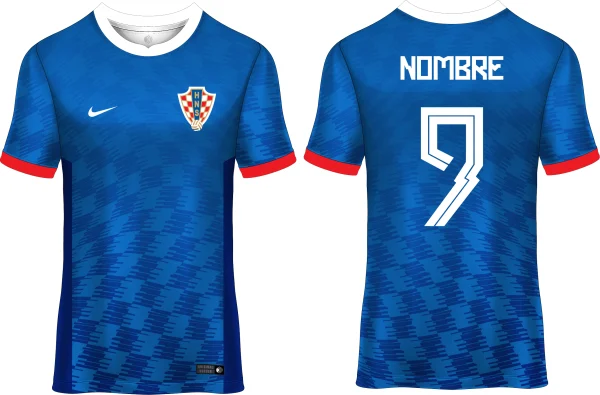 Croacia Camiseta 2020-21