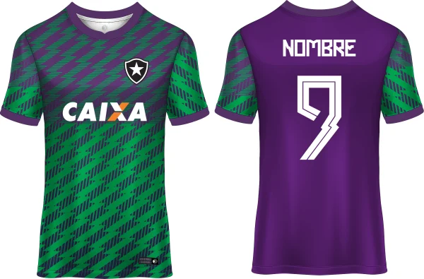 Botafogo Fantasy Design