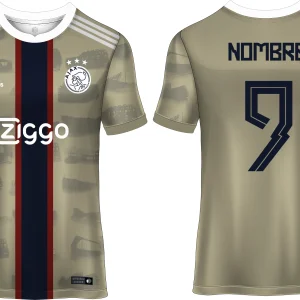 Camiseta AJAX 2023