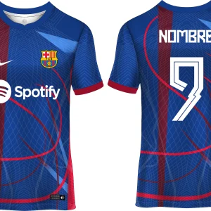 Barcelona jersey PRO 2023-24