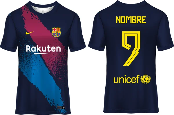 Barcelona Jersey training 2019-20