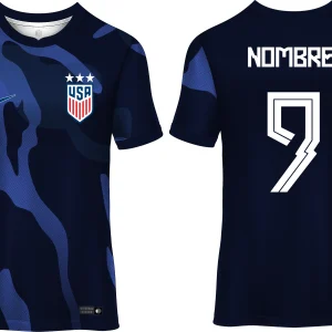 Estados Unidos Camiseta 2020-21