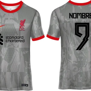 Liverpool Camiseta 2024-25