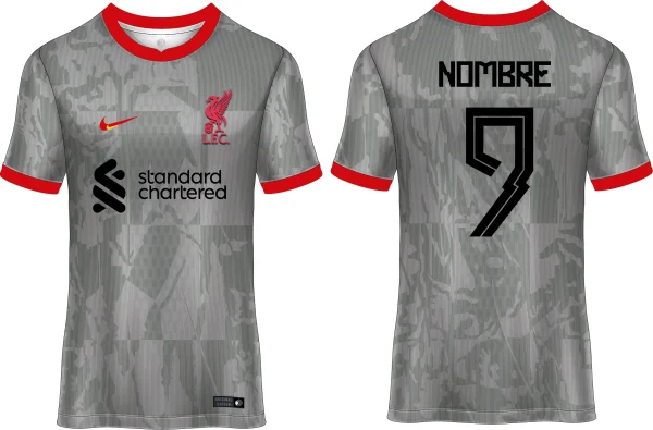 Liverpool Camiseta 2024-25