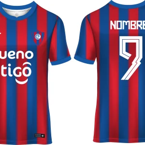 Cerro Porteño camiseta 2024