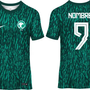 Camiseta ARABIA SAUDITA QATAR