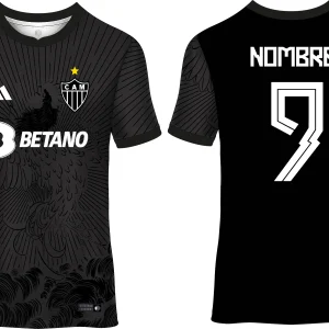 Camiseta Atlético Mineiro 2024