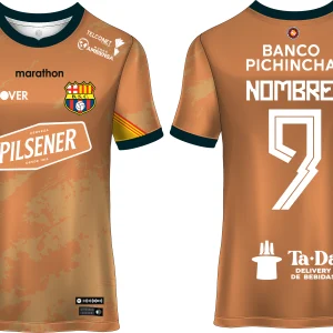 Camiseta Barcelona SC 2024