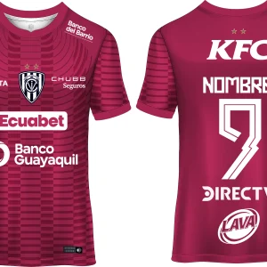 Camiseta Independiente del Valle 2024 Alterna