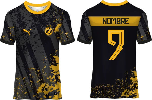 Borussia Dortmund Camiseta PRO