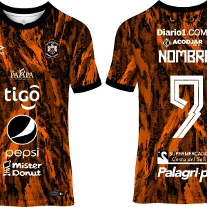 Camiseta Club Deportivo Aguila 2024