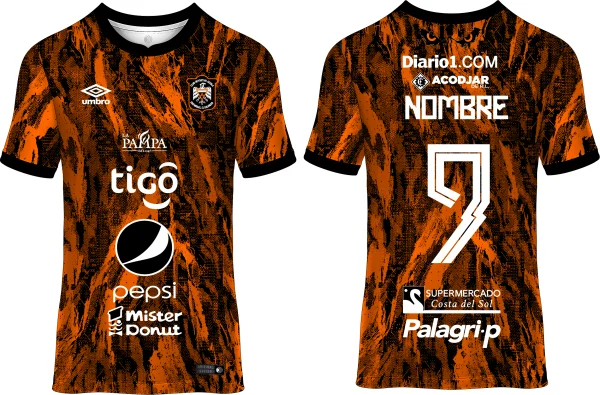 Camiseta Club Deportivo Aguila 2024